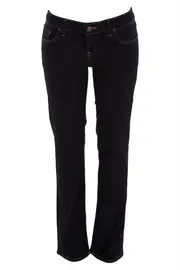 Rosetta High Rise Straight Jean--LTB-5024-082