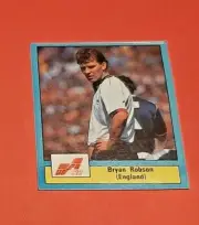 PAUL MCGRATH OF ERIE Soccer Football Match EURO 1988 Sticker