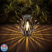 Solar Lanterns Outdoor Waterproof Hanging Lanterns as Birthdays Gifts for Wom