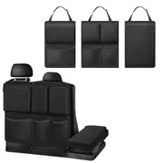 Large Capacity Car Back Seat Organizer and Storage