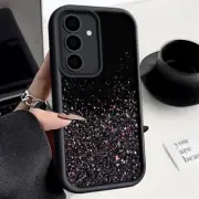 Silicone Phone Case For Samsung S25 S24 FE S23 Ultra S22 S21 Shockproof Cover