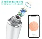 SALE iMask Microscope Camera Blackhead Remover Acne Vacuum Pore Cleaner LED