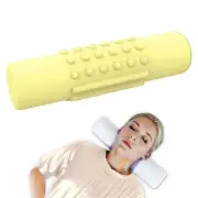 Contour Memory Foam Cervical Neck Roll Pillow - 17" L x 4" W Ergonomic Bolste...