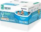 Bestway 8' x 24" Round Fast Set Pool + 330 GPH Filter Pump Easy Setup New Gift S