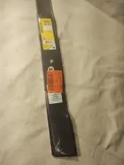 1 Set Cub Cadet Mulching Blade 46" Decks 942-04268 6 Point center Hole Blades