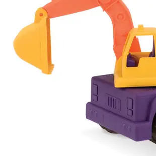Battat 金勾臂怪手 玩具 模型 小朋友 車