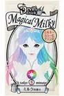 QuisQuis Devil's Trick Hair Color Treatment Temporarily Hair Dye Magical Milky