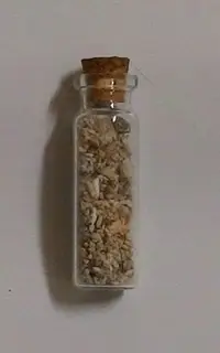 在飛比找Yahoo!奇摩拍賣優惠-ღ 雜貨の小舖 ღ 收藏迷你沙子 貝殼砂玻璃瓶旅遊紀念品裝飾