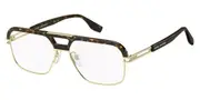 Marc Jacobs MARC 677 06J Men's Glasses Tortoiseshell Size 58 - Private Health Rebate - Blue Light Block Available