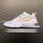 正品 NIKE MAX 270 REACT 氣墊 馬卡龍 休閒運動 慢跑鞋 CQ4805-146 女鞋 運動鞋