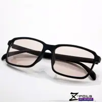 在飛比找Yahoo!奇摩拍賣優惠-視鼎Z-POLS 獨特個性設計霧面黑 專業抗藍光眼鏡