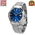 Citizen Mechanical NB1050-59L Blue Dial Automatic Sapphire Glass Men Watch JAPAN
