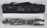 Yunteng 2M VCT-999RM Aluminum 81" Video Camera Tripod 4-Section w/ Pan Tilt Head
