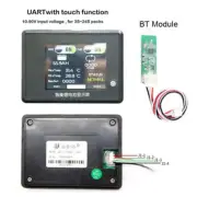 JBD Smart BMS Battery Touch Control Screen LCD Display Monitor /Bluetooth Module