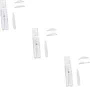 Baluue Packs Eyelid Tape for Women Double Eyelid Stickers Hooded Eyes Tape under Eye Patches Beauty Care Accessories