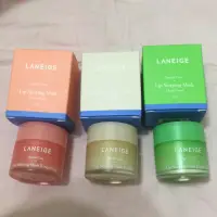 在飛比找蝦皮購物優惠-蘭芝Laneige Lip Sleeping Mask 晚安