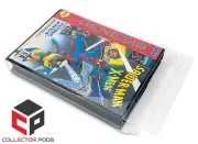 SEGA GENESIS Box Archive Grade Box Protector or Sleeve (25 PK)