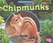 Chipmunks, Library by Schuh, Mari, Brand New, Free shipping in the US