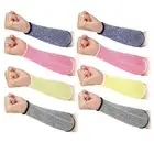 Arm Protectors Level 5 Arm Burn Sleeve HPPE 4 Pairs T9K27126