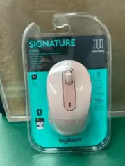 Logitech Signature M650 Silent Touch Wireless Bluetooth Mouse (E10033369)
