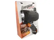 HARDCASE PROFESSIONAL RECHARGEABLE HYBRID Flashlight: LED Waterproof 500lm IPX4