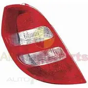 All Crash Left Tail Light - BDB-21041LHQ