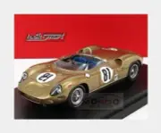 1:43 LOOKSMART Ferrari 275P Spider #81 Sebring 1965 W,Mairesse L.Bianchi LSRC094