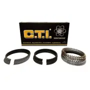 C.T.I. 11-093-01 PISTON RING SET FOR 95-09 GMC NISSAN ENVOY XL 3.0L/4.2L DOHC (for: Nissan)