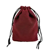Merlot Sunfish golf valuables pouch essentials bag