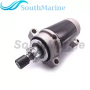 Boat Motor 6AH-81800-00 6AH-81800-01 Starter Motor for Yamaha 15HP 20HP