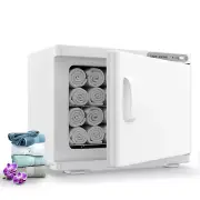 Hot Towel Warmer Professional 23L Large Capacity White Color for Spa Beauty Salo