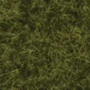 Noch 7110 All Scale Static Wild Grass - 1.4oz 40g; Extra Long Fibers - 1/2"