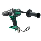 HiKOKI BRUSHLESS CORDLESS HAMMER DRILL DRIVER SKIN ONLY 18V 2-Speed DV18DBL2 H4