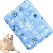 Cat Cooling Mat, Waterproof Comfortable Cat Water Mat, Soft High-Density Cushion for Puppy Kitten Sleeping Playing Resting