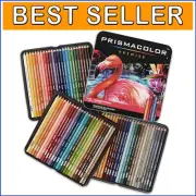 72 Assorted Colored Pencils with Thick Leads - Perfect for Coloring & Sketching