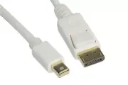 3-15Ft Mini DisplayPort to Display port Cable 32 AWG Thunderbolt PC Mac 1080P