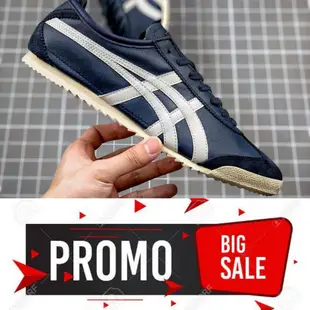 Onitsuka tiger ORIGINAL DELUXE NIPPON MADE 海軍白色無紙袋