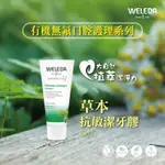 WELEDA薇蕾德_草本抗敏潔牙膠 75ML-2入