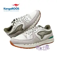 在飛比找樂天市場購物網優惠-KangaROOS美國袋鼠鞋 女鞋 R-1 地球元素 復古慢