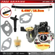 H128 Carburetor with Mounting holes distance 42mm for CPE 196cc 6.5 Hp Engine