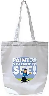 [Generic] The Wiggles Paint The World Tote Bag