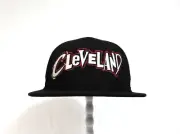 New Era NBA Cleveland Cavaliers 2020 City Edition 2.0 Snapback Hat OSFM RARE