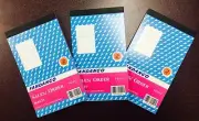 3 Pack: 2 part Carbonless Sales Order Books Receipt Form Invoice 50 Set 4.5x7.5