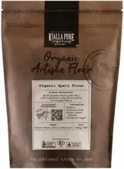 Kialla Organic Spelt Flour 700g
