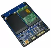 Dual mSATA SSD to 2.5" SATA3.0 Adapter Enclosure USB3.0 to 2 MSATA RAID
