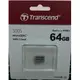 彰化手機館 創見 記憶卡 64G Transcend microSDXC 64GB class10 TF UHS-1