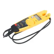 Fluke T5-1000 Electrical Voltage Continuity and Current Tester with Probe Tips