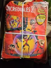 INCREDIBLES 2 STARTER PACK SEALED