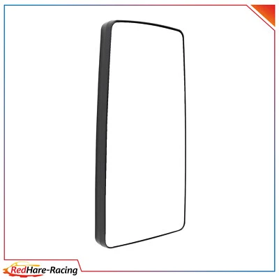 For International Prostar&Lonestar 2002-18 LH Mirror Heated Big Plate Mirror