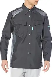 co-cos nobuoka(コーコス信岡) Cocos Nobuoka Jacket, Work Clothes, Shirt, Mesh, Reduces Heat Retention